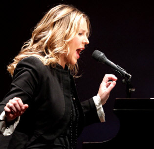 Hire Diana Krall - booking Diana Krall information.