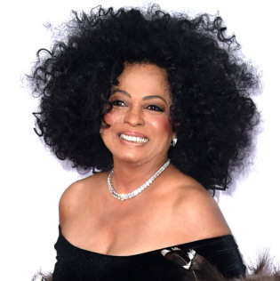   How to Hire Diana Ross - booking Diana Ross information.  