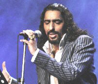   Hire Diego el Cigala - booking Diego el Cigala information.  