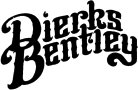   Dierks Bentley - booking information  