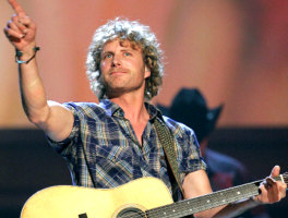 Dierks Bentley - booking information