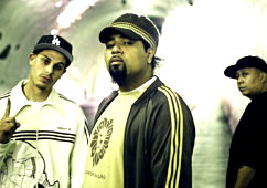   Dilated Peoples - booking information  