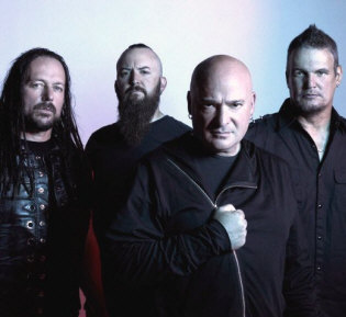 Hire Disturbed - booking Disturbed information