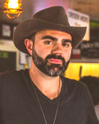   Hire Django Walker - booking Django Walker information.  