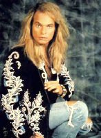   David Lee Roth -- To view this artist's HOME page, click HERE! 