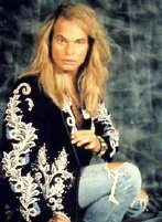 David Lee Roth - booking information