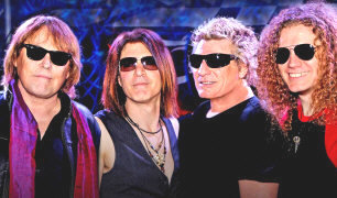   Dokken - booking information  