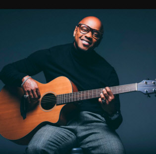 How to hire Donell Jones - booking information
