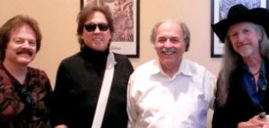 The Doobie Brothers with Richard De La Font -- booking information