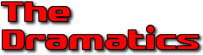   The Dramatics - booking information  