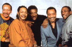   The Dramatics - booking information  