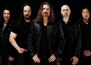   Dream Theater - booking information  