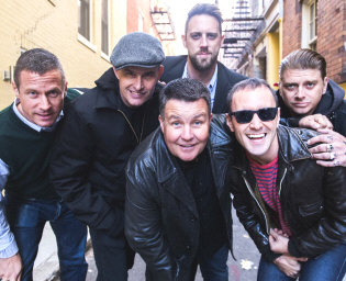  Hire Dropkick Murphys - booK Dropkick Murphys for an event! 