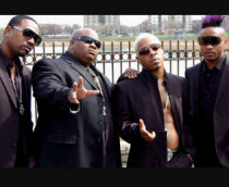 Hire Dru Hill - booking Dru Hill information
