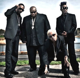 Hire Dru Hill - booking Dru Hill information