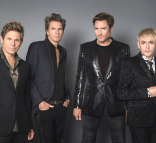   How to hire Duran Duran - booking information  