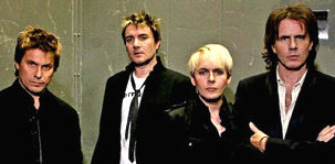   Duran Duran - booking information  