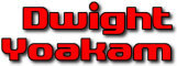   Dwight Yoakam - booking information  