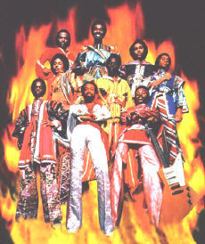 Earth Wind Fire Booking Rb Music Artists Corporate