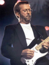 Hire Eric Clapton - book Eric Clapton for an event!