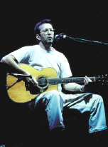 Eric Clapton - booking information 