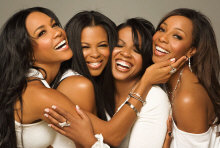 En Vogue - booking information