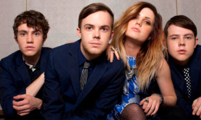   Echosmith - booking information  