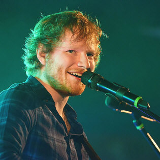 Hire Ed Sheeran - book Ed Sheeran for an event!