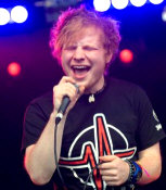 Hire Ed Sheeran - book Ed Sheeran for an event!