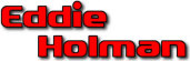 Eddie Holman - booking information
