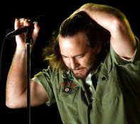  Hire Eddie Vedder - booking Eddie Vedder information. 