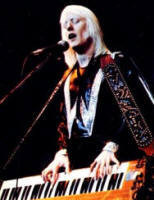   Hire Edgar Winter - Booking Edgar Winter information.  