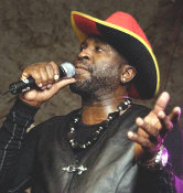   Hire Eek-A-Mouse -- booking Eek-A-Mouse information.  