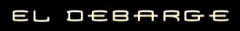  El DeBarge - booking information  