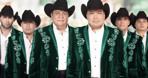   El Poder del Norte - booking information  