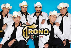   Hire El Trono De Mexico - booking information.  