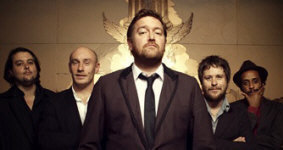   Elbow - booking information  