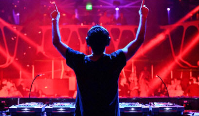   Hire Electronic Music Artists - booking Electronic Music Artists information.  