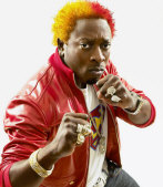   Elephant Man - booking information  