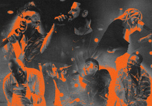   Elevation Worship - booking information  