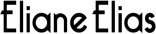   Eliane Elias - booking information  