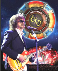   Jeff Lynne's ELO - booking information  