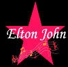   Hire Elton John - booking Elton John information.  