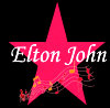 Hire Elton John - booking Elton John information.