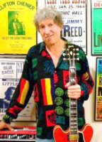   Elvin Bishop - booking information  