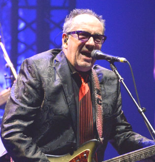   Hire Elvis Costello - book Elvis Costello for an event!  