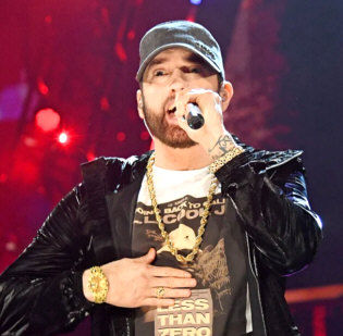 Hire Eminem - booking Eminem information.