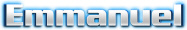   Hire Emmanuel - booking Emmanuel information.  