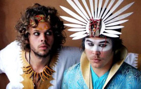  Hire Empire of the Sun - book Empire of the Sun for an event! 