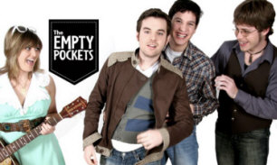   The Empty Pockets - booking information  